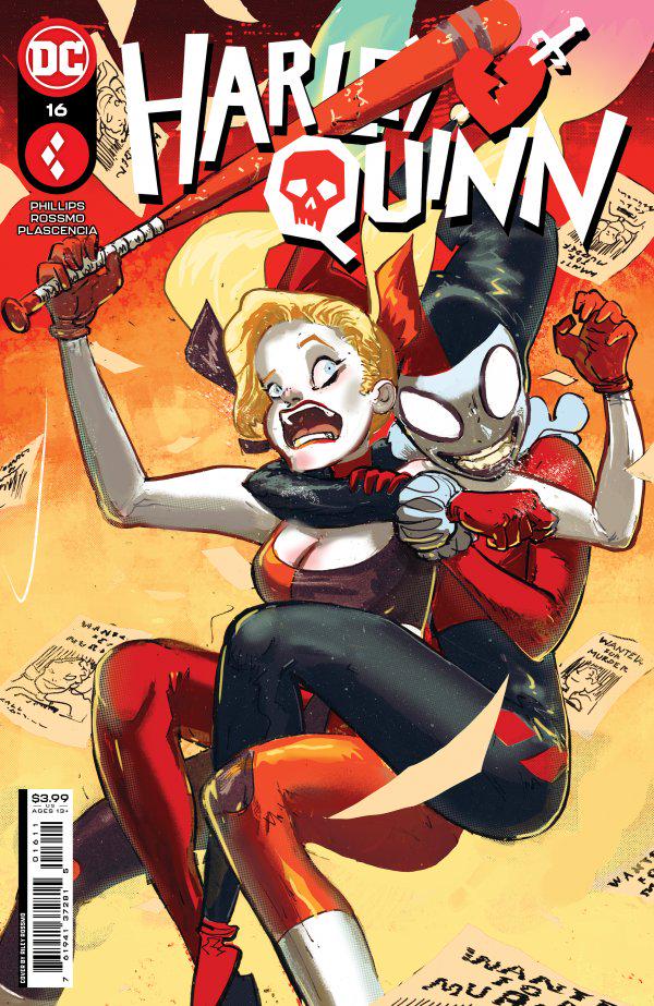 Harley Quinn #16 (2022) Comic Books Harley Quinn