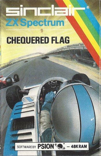 Chequered Flag ZX Spectrum