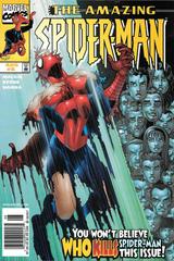 Amazing Spider-Man [Newsstand] #8 (1999) Comic Books Amazing Spider-Man Prices