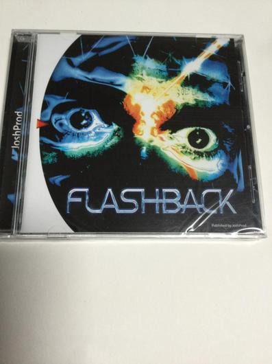 Flashback Cover Art