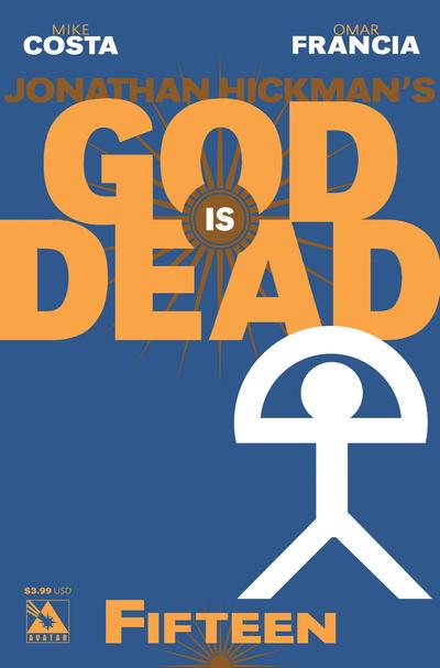God Is Dead #15 (2014) Comic Books God is Dead