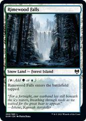 Rimewood Falls Magic Kaldheim Prices