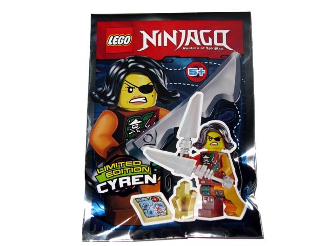 Cyren #891614 LEGO Ninjago