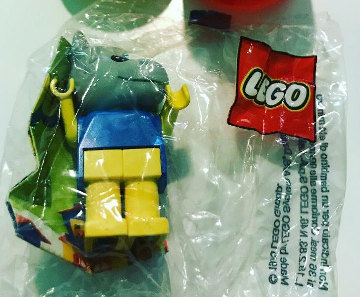 Fabuland Figure Horse 2 #198575 LEGO Fabuland