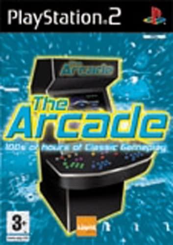 The Arcade PAL Playstation 2