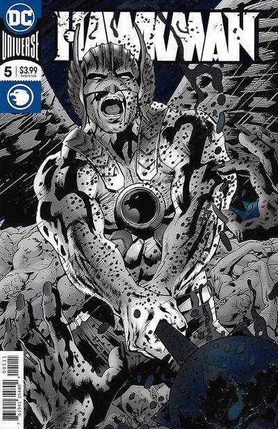 Hawkman #5 (2018) Comic Books Hawkman