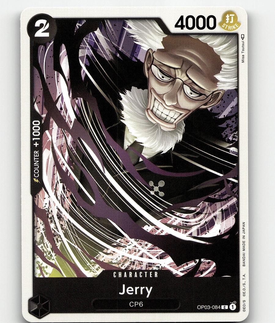 Jerry OP03-084 One Piece Pillars of Strength