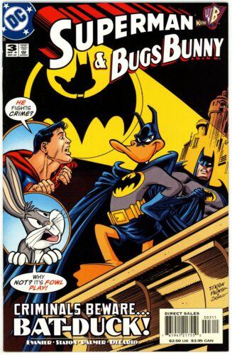 Superman & Bugs Bunny #3 (2000) Comic Books Superman & Bugs Bunny