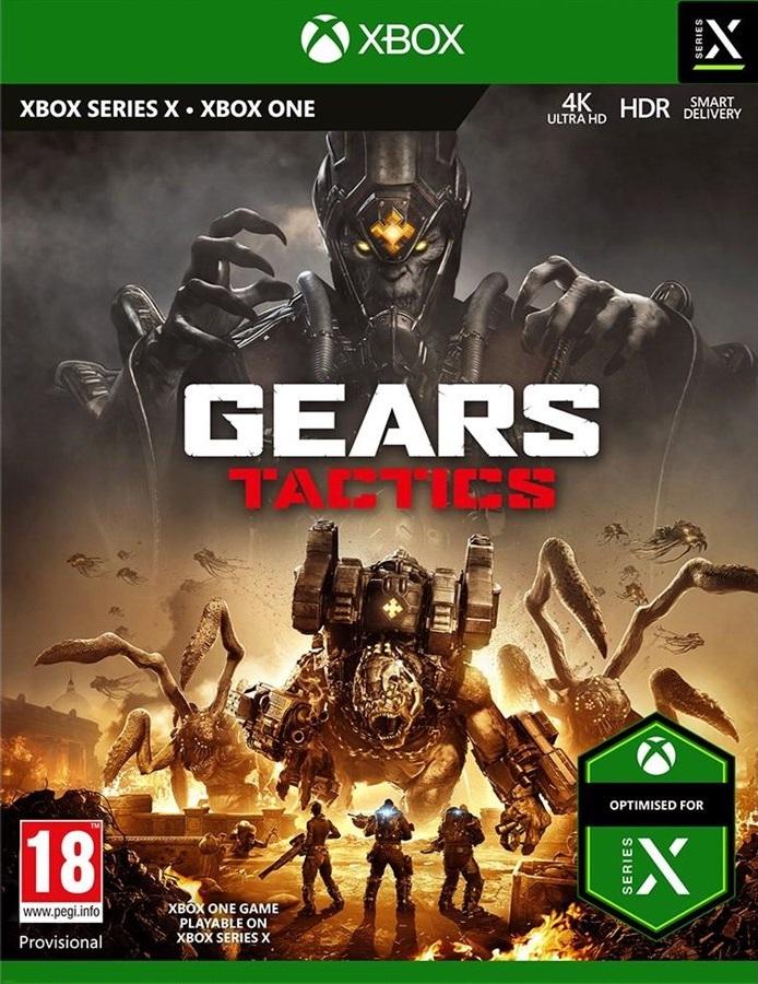 Gears Tactics PAL Xbox Series X