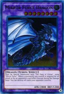 Mirror Force Dragon LCKC-EN062