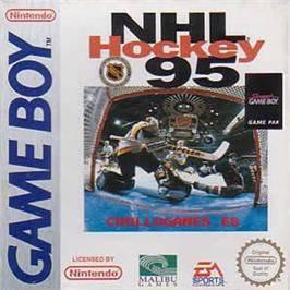 NHL Hockey 95 PAL GameBoy