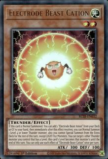 Electrode Beast Cation BLTR-EN032
