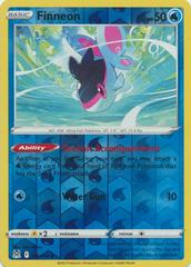 Finneon [Reverse Holo] #40 Pokemon Lost Origin Prices