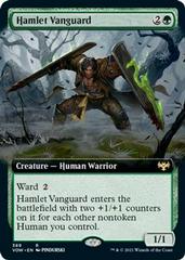 Hamlet Vanguard #201 Magic Innistrad: Crimson Vow Prices
