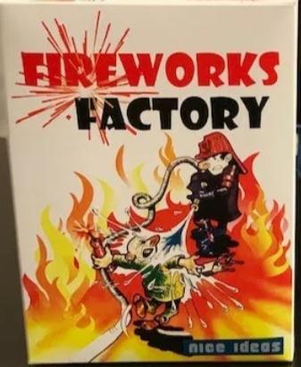 Fireworks Factory Colecovision