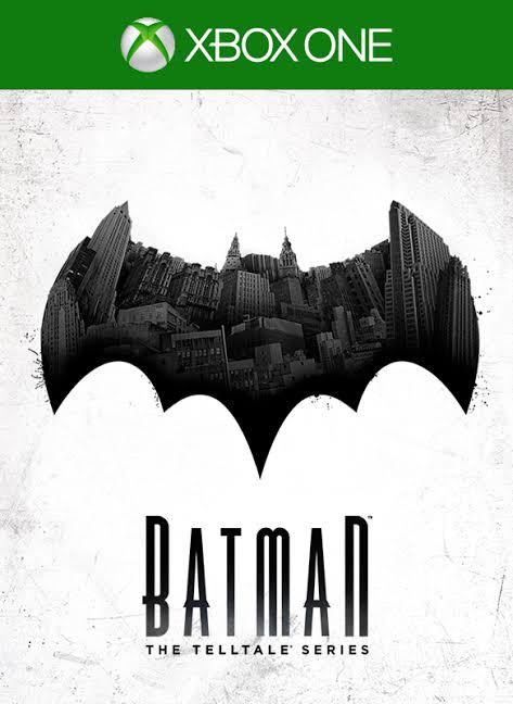 Batman: The Telltale Series PAL Xbox One
