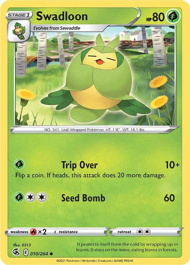 Swadloon #10 Prices | Pokemon Fusion Strike | Pokemon Cards Swadloon #10 Prices | Pokemon Fusion Strike | Pokemon Cards