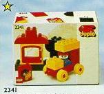 Peter's Holiday Building Set #2341 LEGO DUPLO