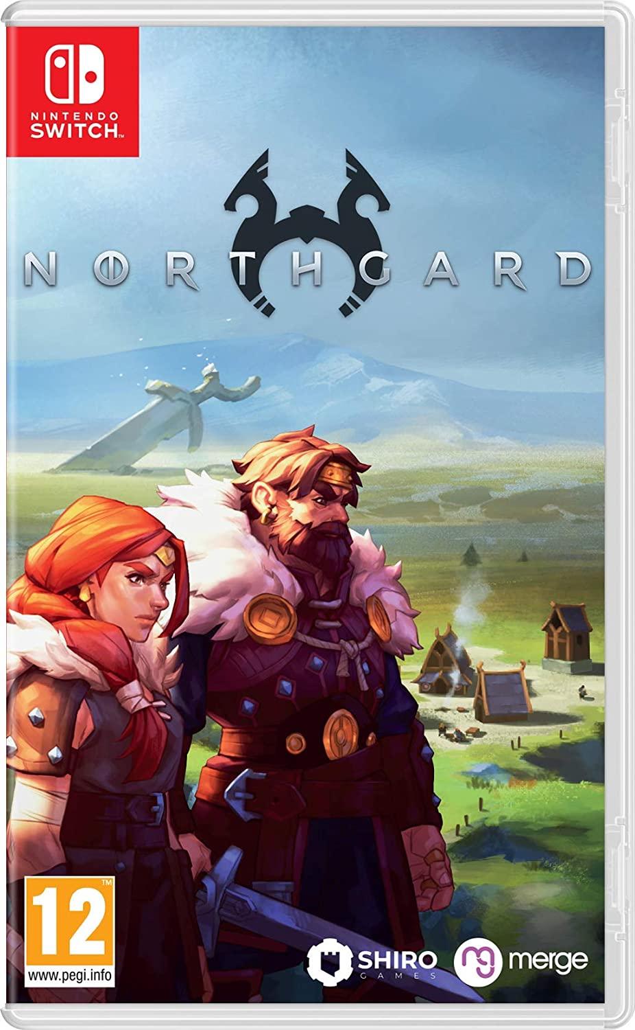 Northgard PAL Nintendo Switch
