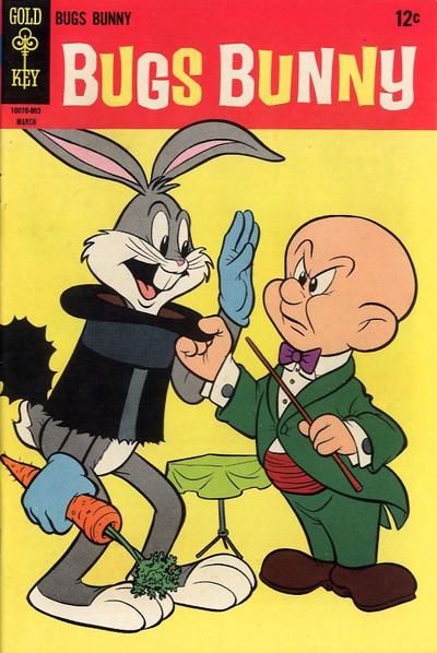 Bugs Bunny #116 (1968) Comic Books Bugs Bunny