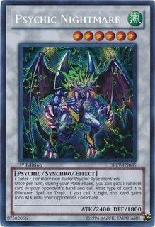 Psychic Nightmare DREV-EN085