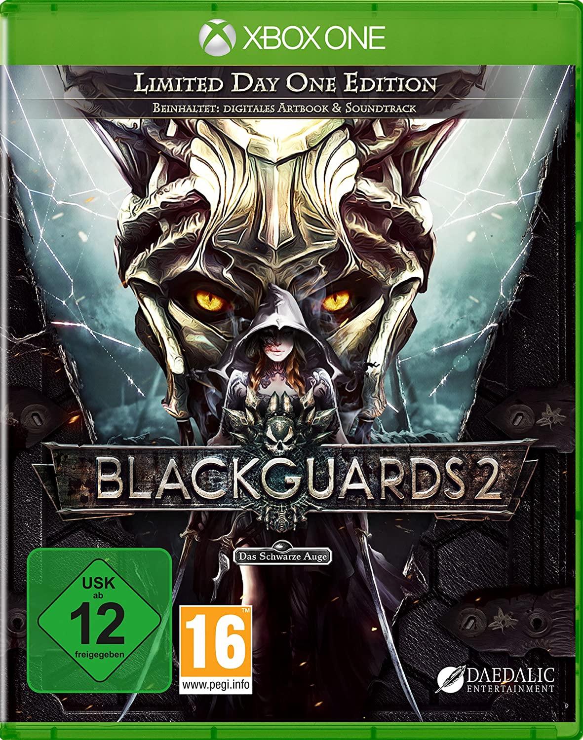 Blackguards 2 PAL Xbox One
