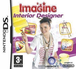 Imagine Interior Designer PAL Nintendo DS