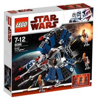 Droid Tri-Fighter #8086 LEGO Star Wars