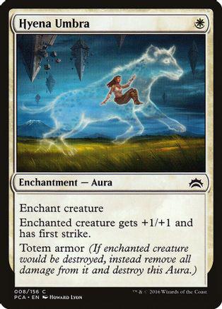 Hyena Umbra Magic Planechase Anthology