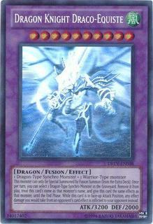 Dragon Knight Draco-Equiste DREV-EN038