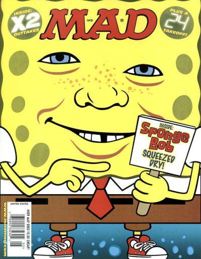 Mad #429 (2003) Comic Books MAD