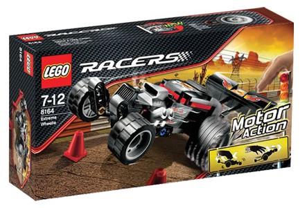 Extreme Wheelie #8164 LEGO Racers