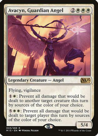 Avacyn, Guardian Angel Magic M15