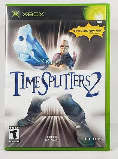 Time Splitters 2 photo