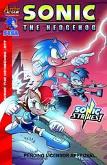 Sonic the Hedgehog #277 (2015) Comic Books Sonic the Hedgehog