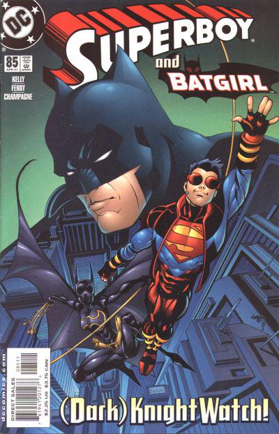 Superboy #85 (2001) Comic Books Superboy