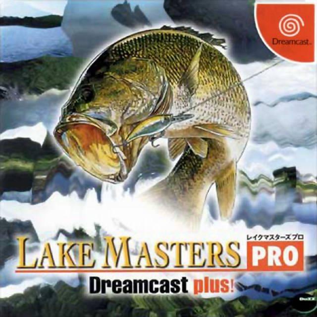 Lake Masters PRO JP Sega Dreamcast