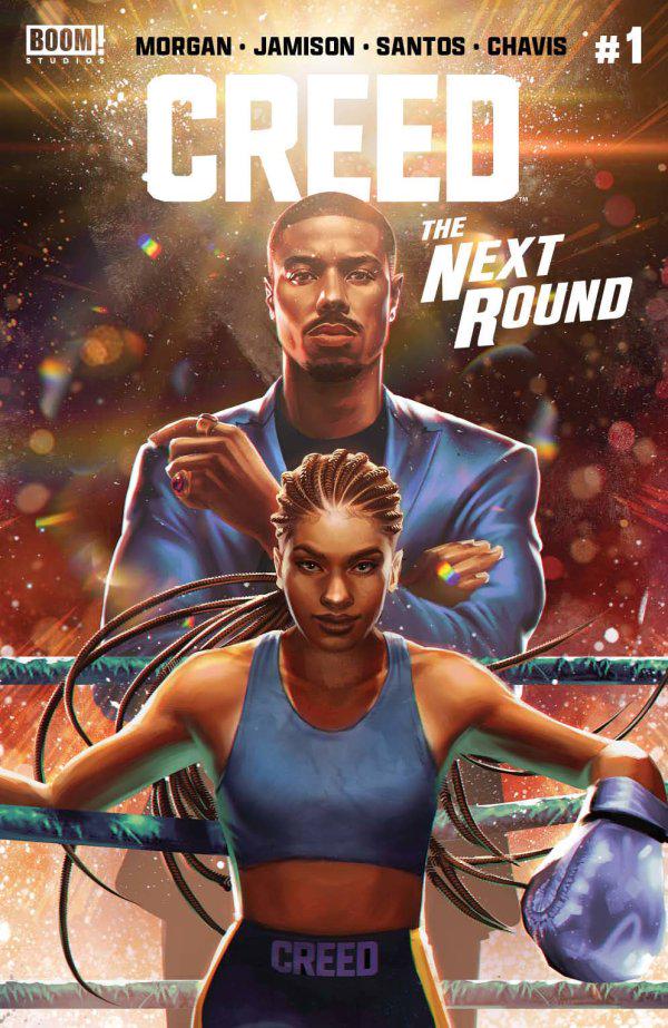Creed: The Next Round #1 (2023) Comic Books Creed: The Next Round