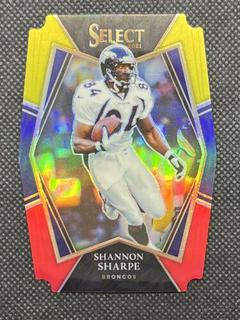 Shannon Sharpe