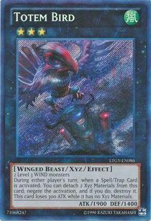Totem Bird LTGY-EN086