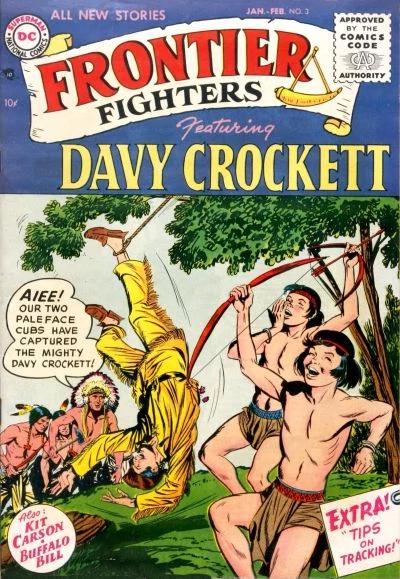 Frontier Fighters #3 (1995) Comic Books Frontier Fighters