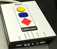 Close Up | XPort External ODE 3DO