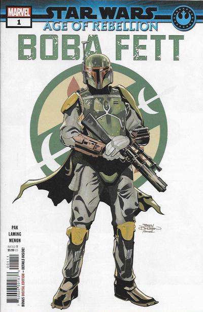 Star Wars: Age of Rebellion - Boba Fett #1 (2019) Comic Books Star Wars: Age of Rebellion - Boba Fett