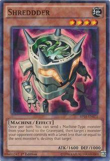 Shreddder BP03-EN071