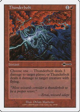 Thunderbolt Magic Beatdown Box Set
