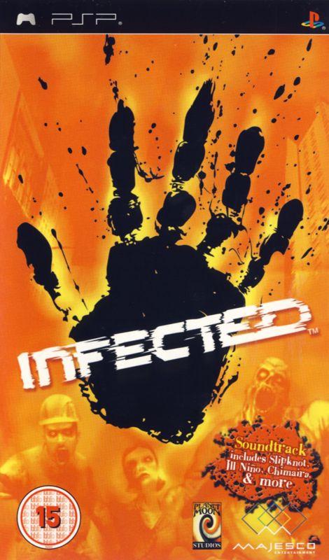 Infected PAL PSP