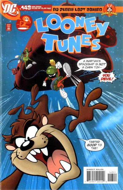 Looney Tunes #143 (2006) Comic Books Looney Tunes
