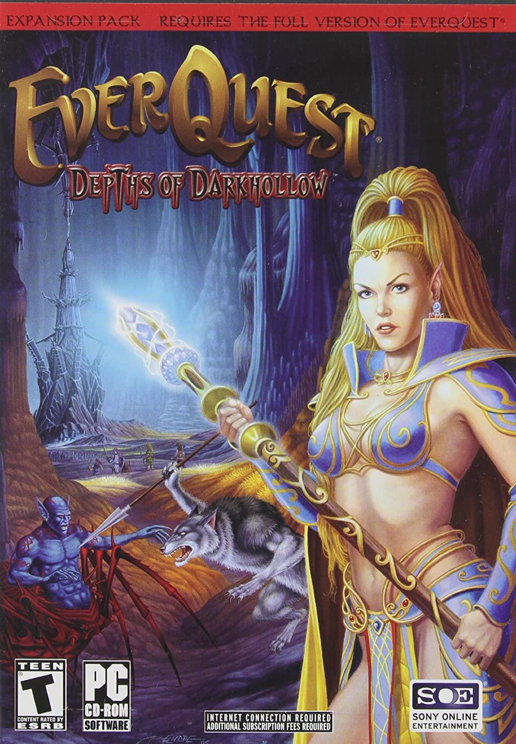 EverQuest: Depths of Darkhollow PC Games