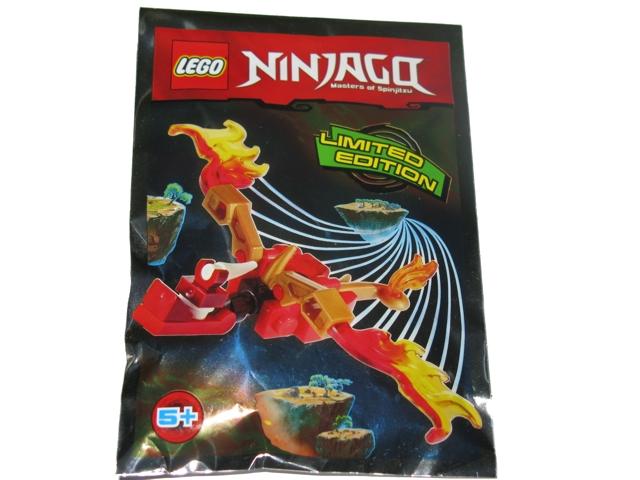 Kai's Dragon #891613 LEGO Ninjago