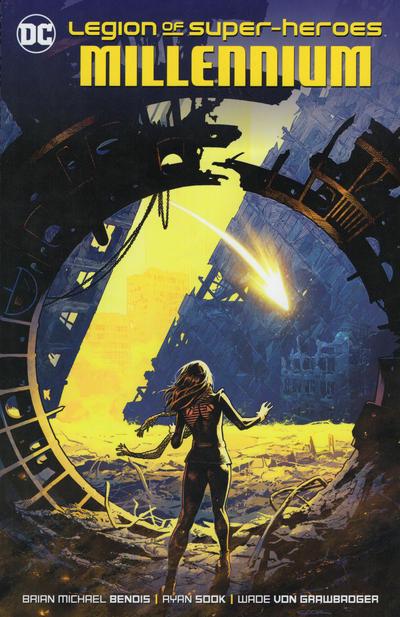 Legion of Super-Heroes: Millennium #1 (2020) Comic Books Legion of Super-Heroes